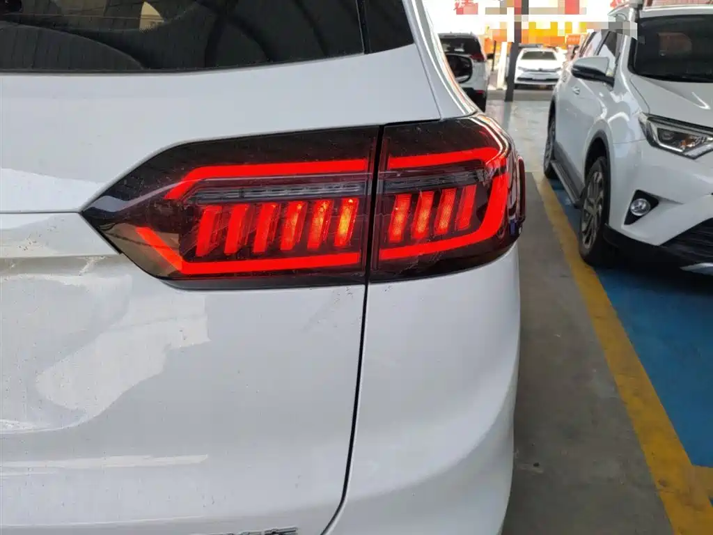 Chery Tiggo 8 PLUS 2021 — фото 24