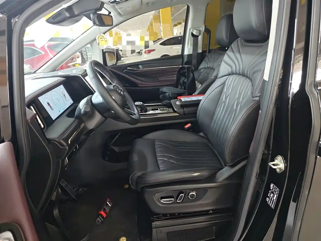 GAC Motor Trumpchi M8 2023 — фото 10