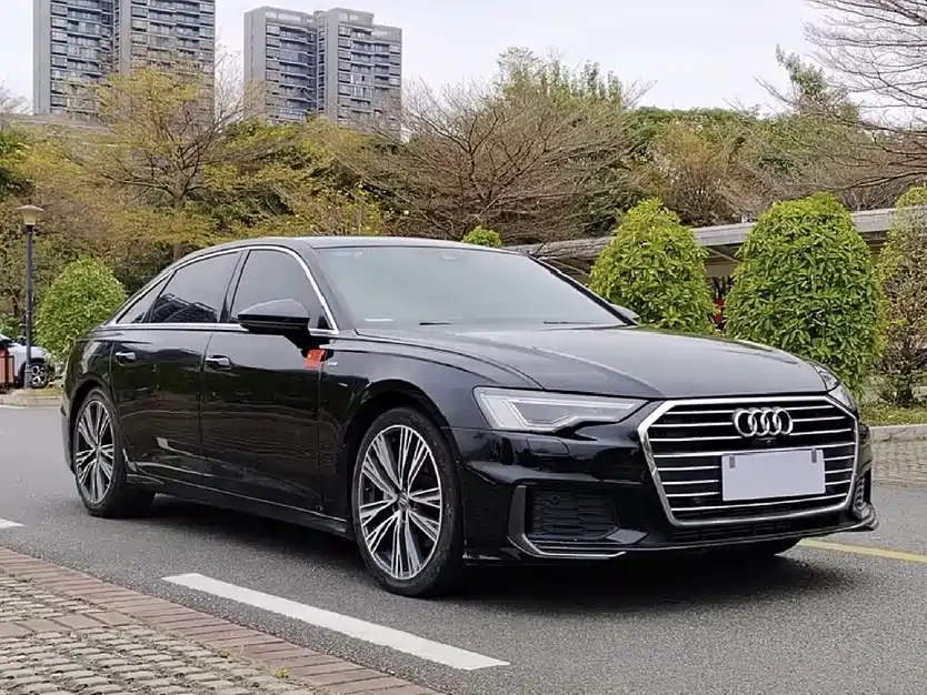 Audi A6L 2019 — фото 3