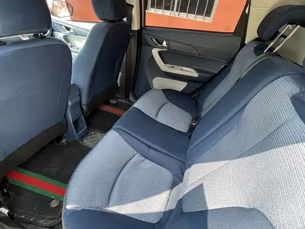 Changan Benben E-Star 2022