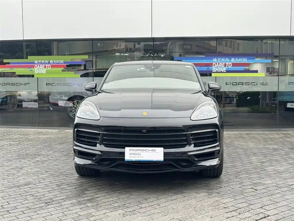 Porsche Cayenne 2020