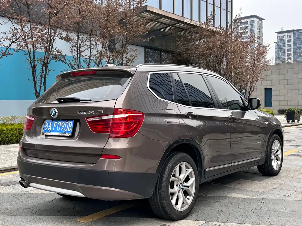 BMW X3 2014 — фото 4