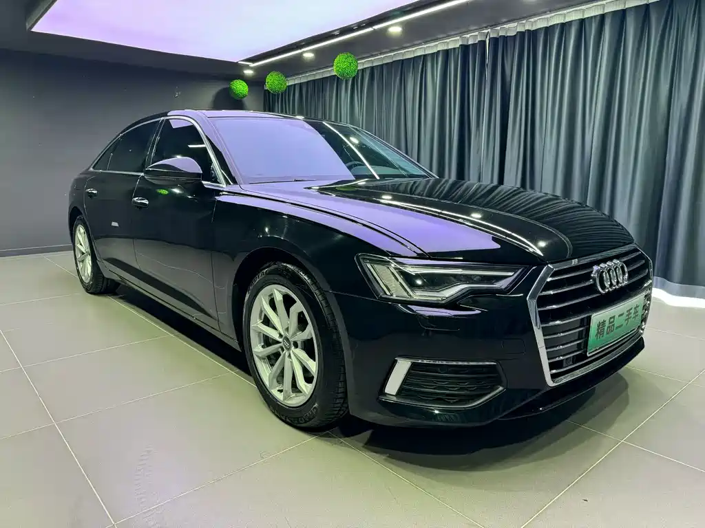 Audi A6L 2020
