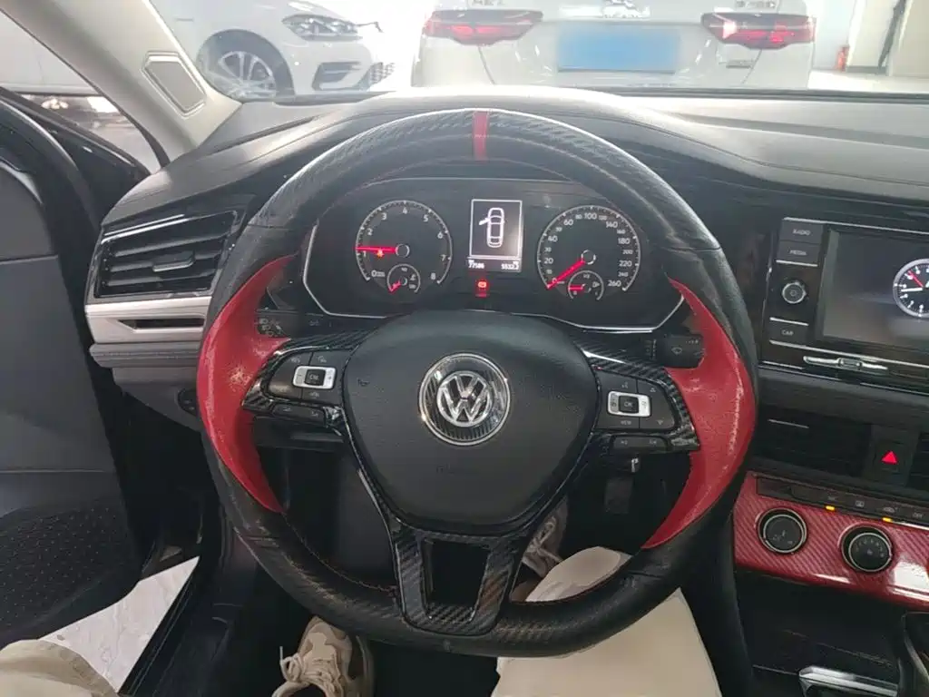 Volkswagen Sagitar 2019 — фото 11