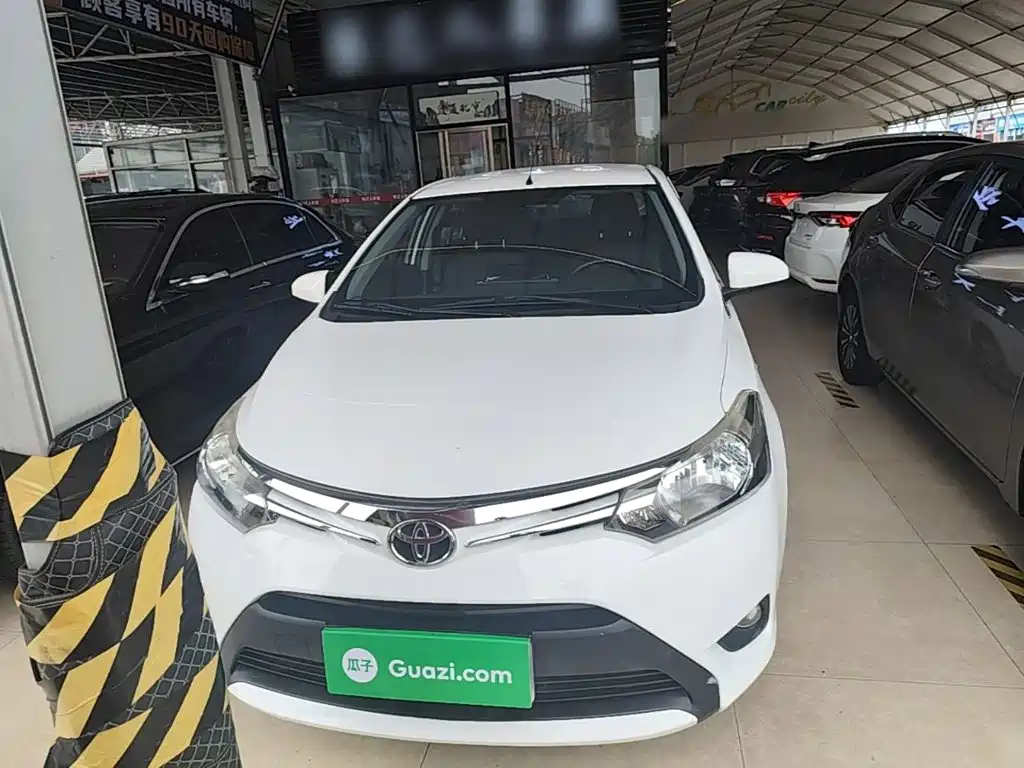 Toyota Vios 2016
