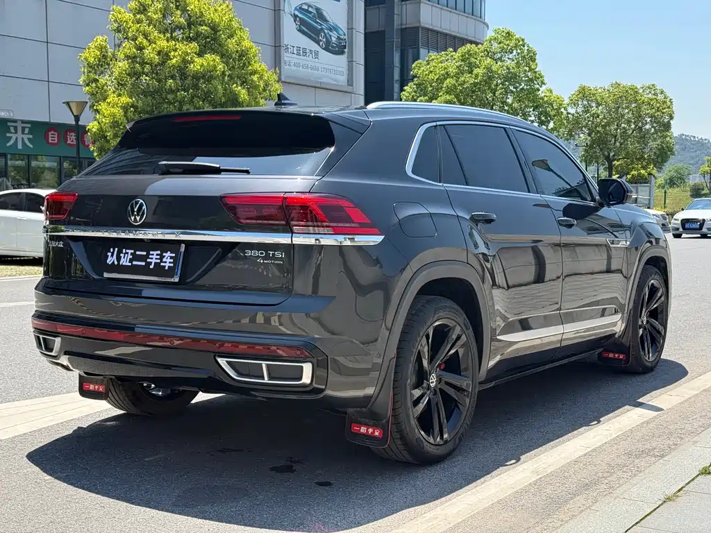 Volkswagen Teramont 2023
