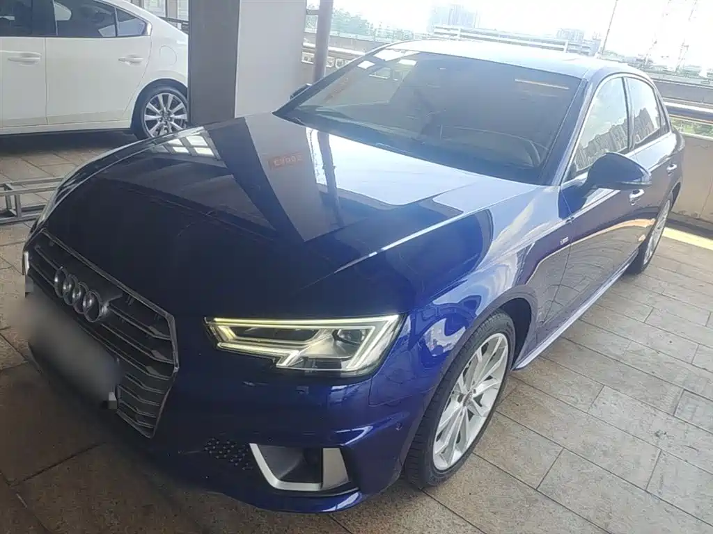 Audi A4L 2019 — фото 2