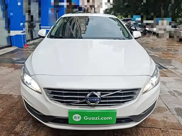 Volvo S60 2016