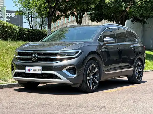 Volkswagen Talagon 2023