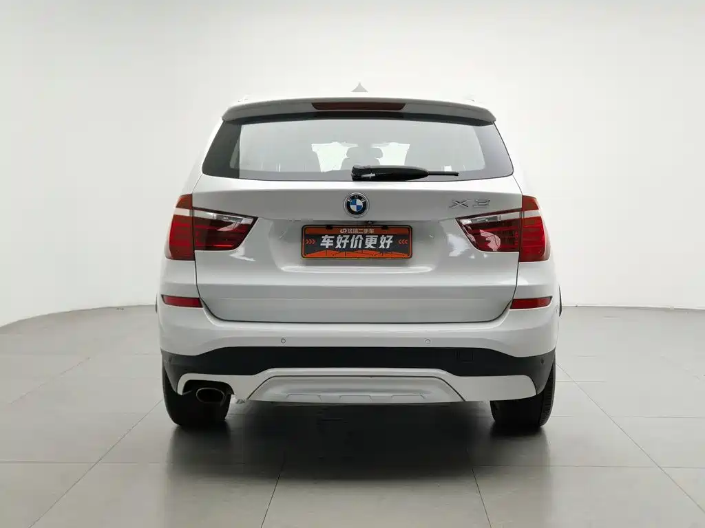 BMW X3 2016 — фото 4