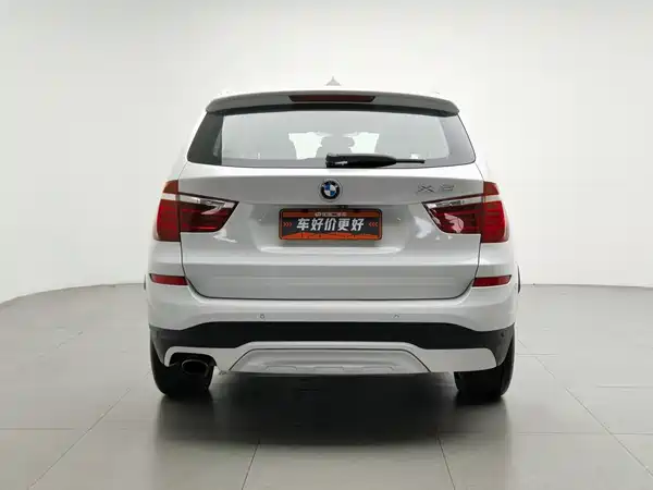 BMW X3 2016