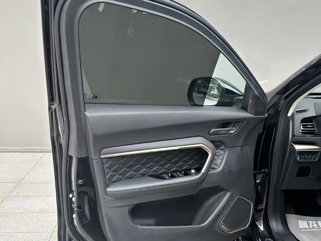 Haval H6 2021 — фото 12