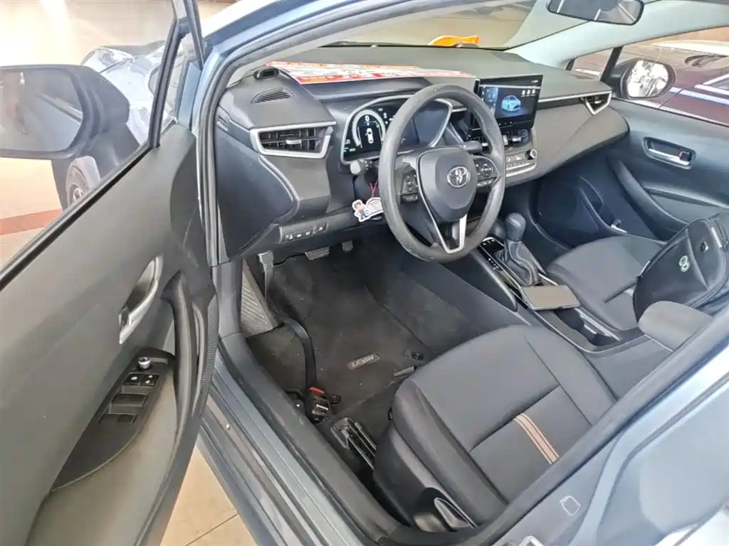 Toyota Levin 2024 — фото 16