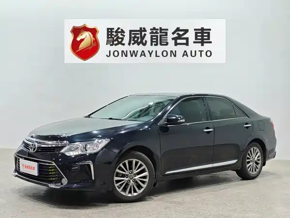 Toyota Camry 2017