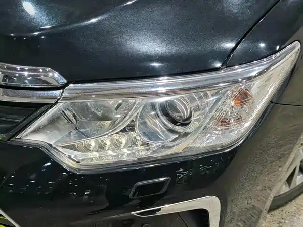 Toyota Camry 2017