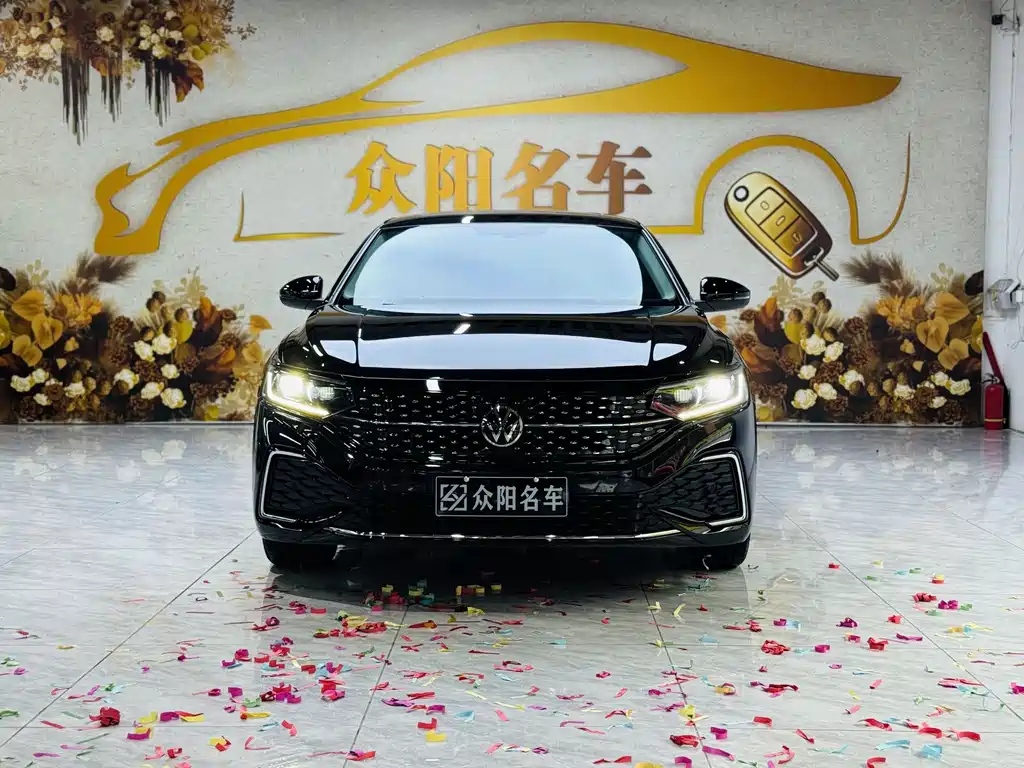 Volkswagen Passat 2025