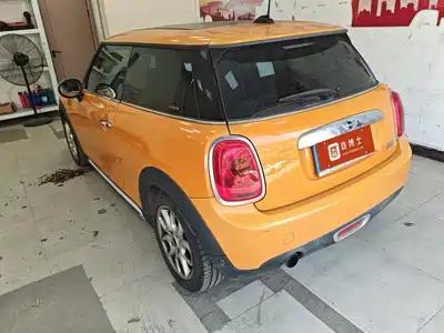 MINI MINI 2017