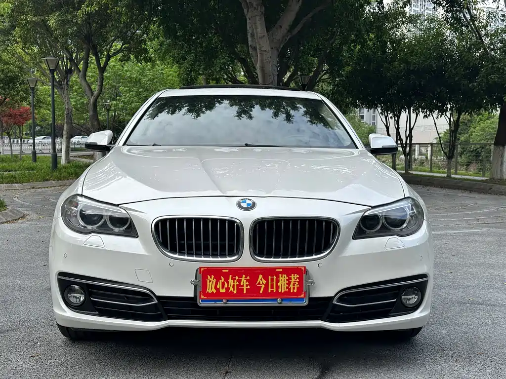 BMW 5 Series 2017