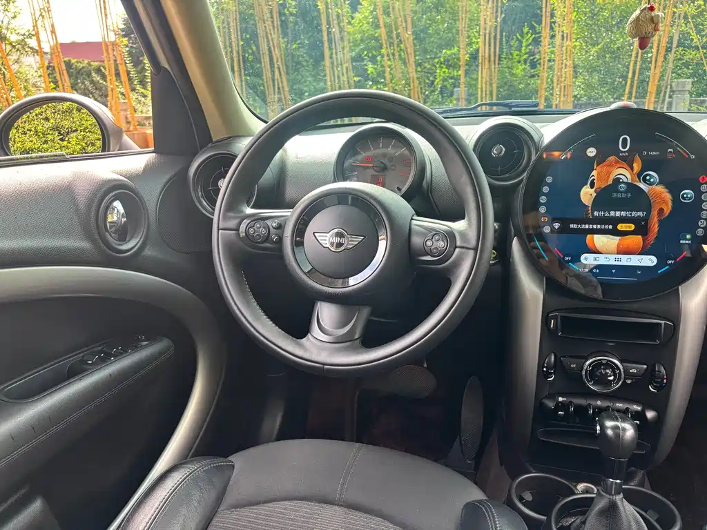 MINI Countryman 2016 — фото 13