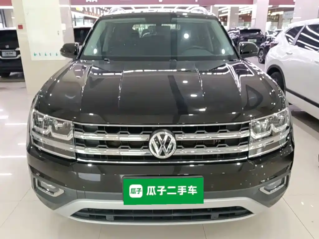 Volkswagen Teramont 2020