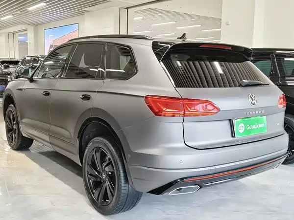 Volkswagen Touareg 2024