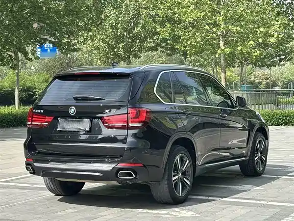 BMW X5 2017