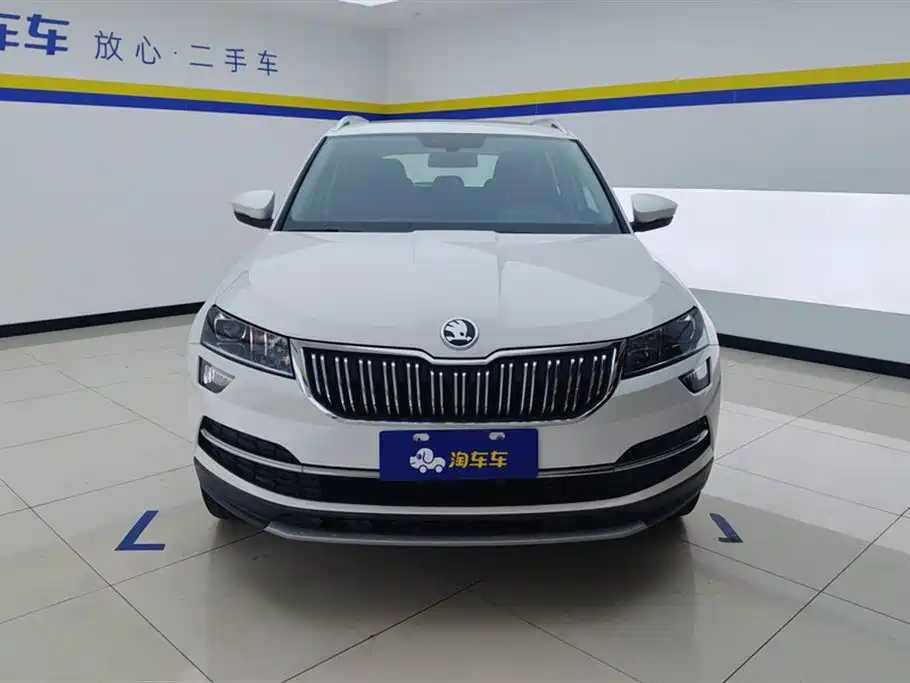 Skoda Karoq 2019 — фото 2