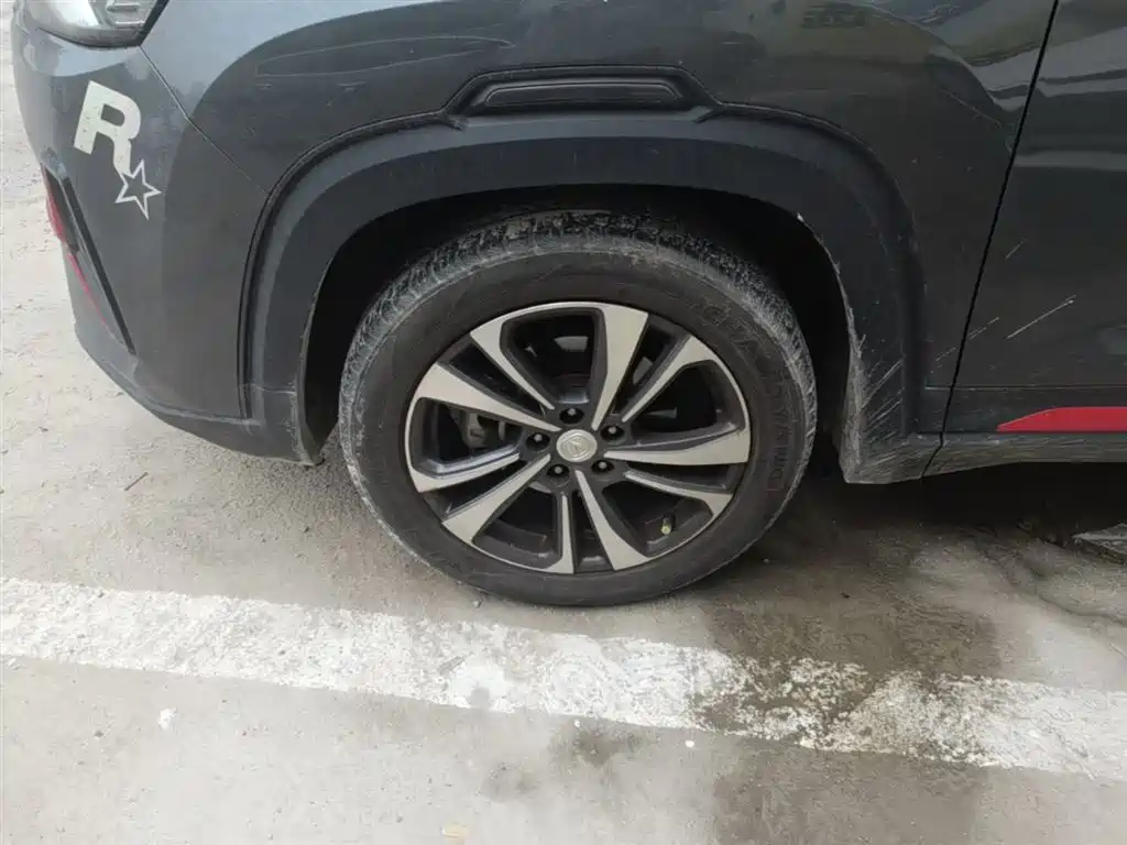 Changan CS35PLUS 2021 — фото 23