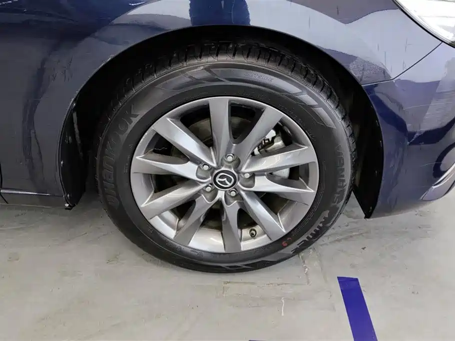 Mazda Atenza 2022
