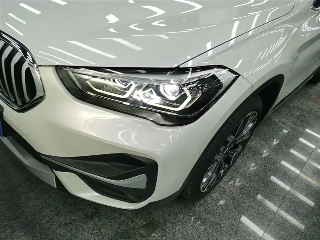 BMW X1 2020 — фото 24