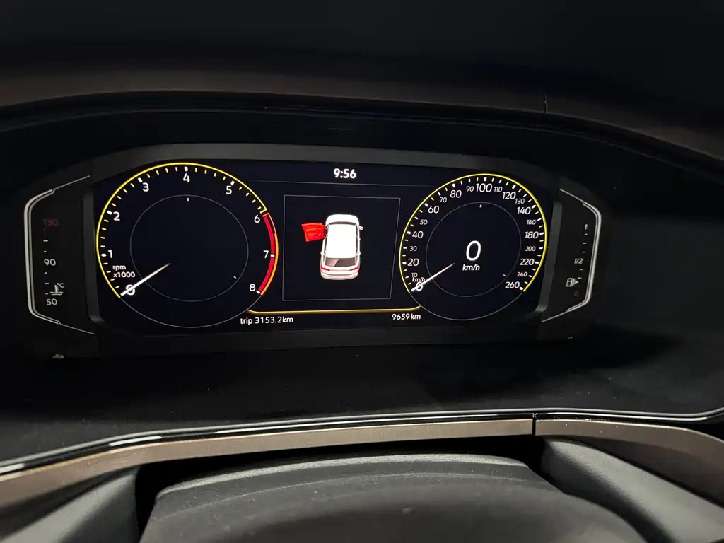 Volkswagen Tharu 2022