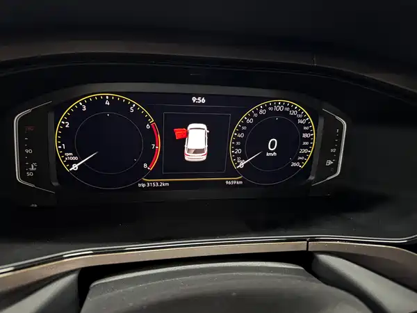 Volkswagen Tharu 2022
