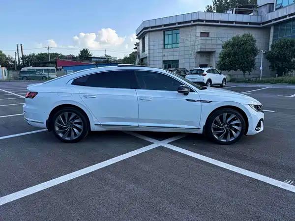 Volkswagen CC 2021