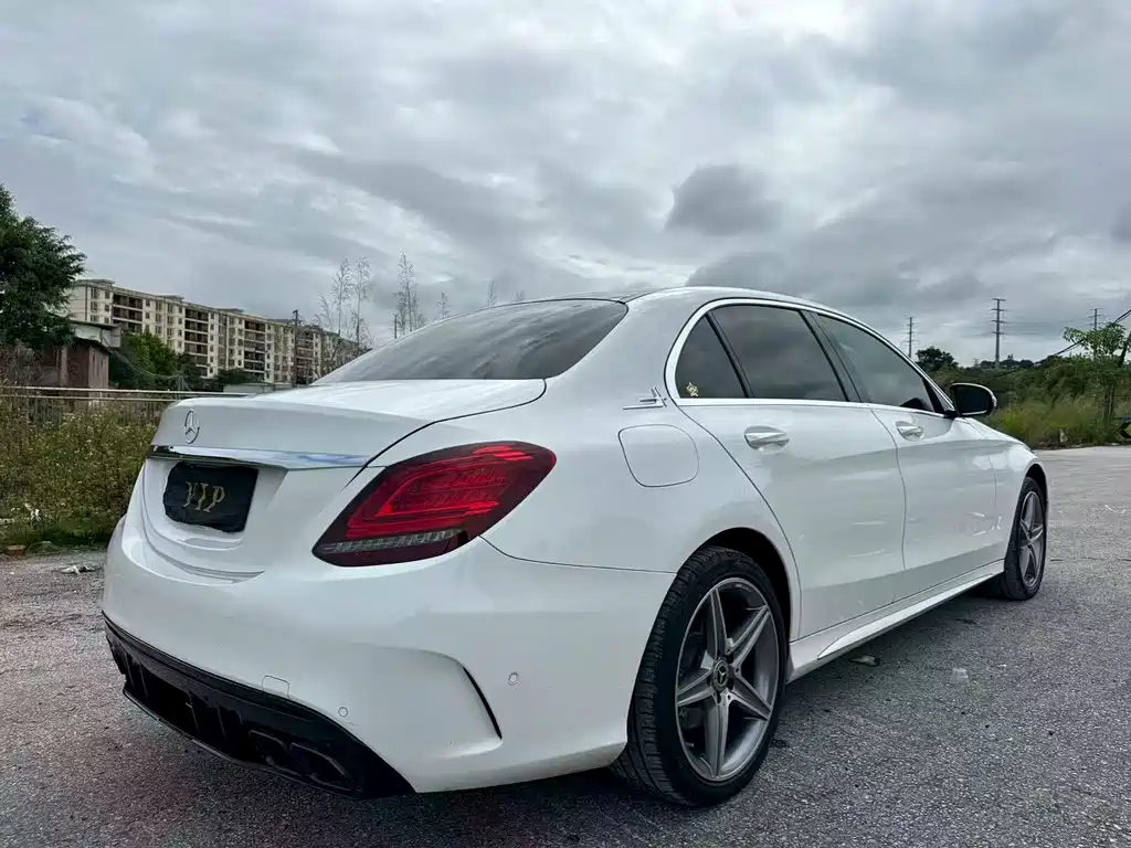 Mercedes-Benz C-Class 2020 — фото 4