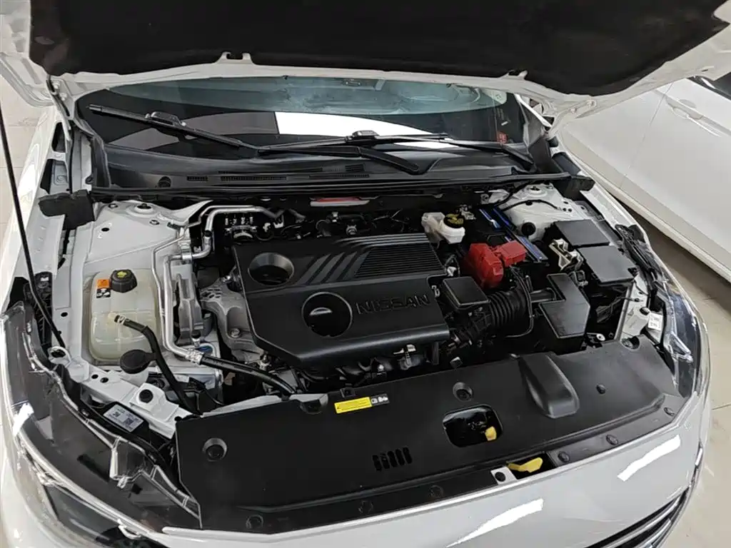 Nissan Sylphy 2024 — фото 20