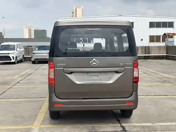 Changan Ruixing M60 2022