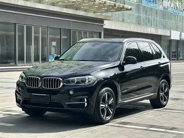 BMW X5 2017