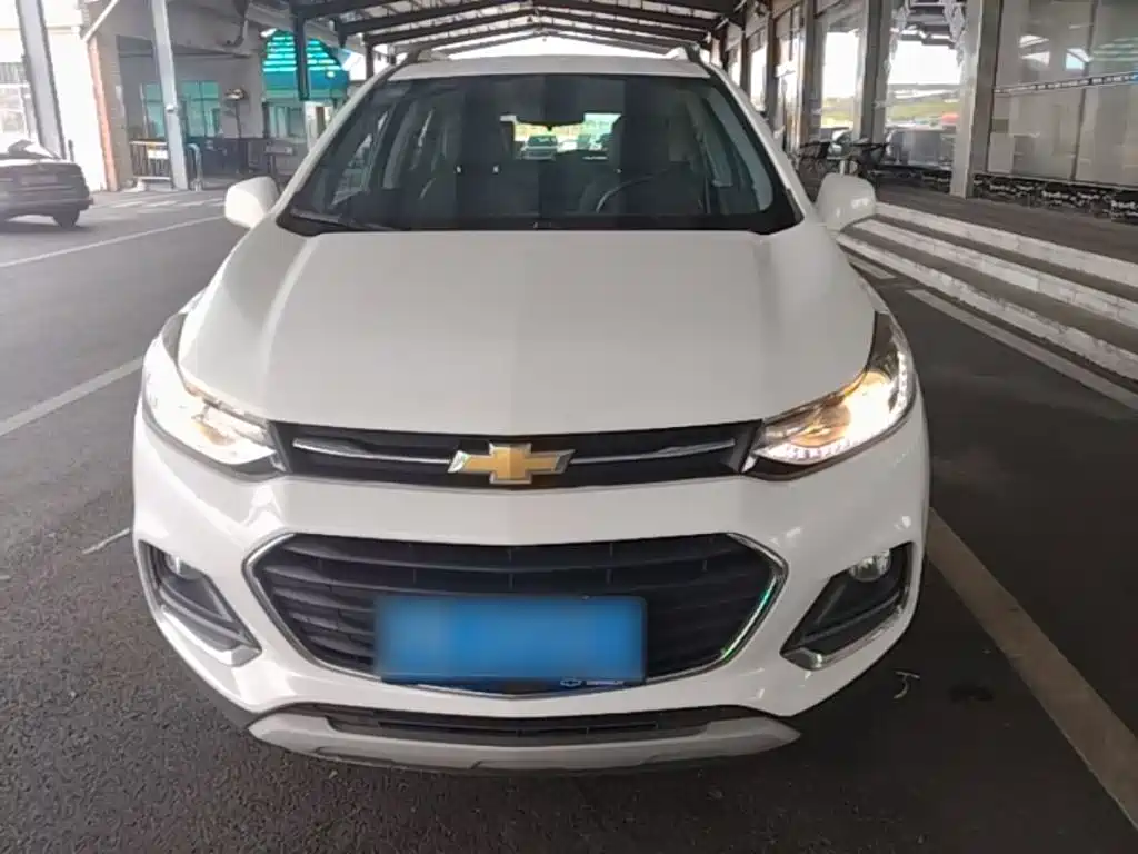 Chevrolet Trax 2017