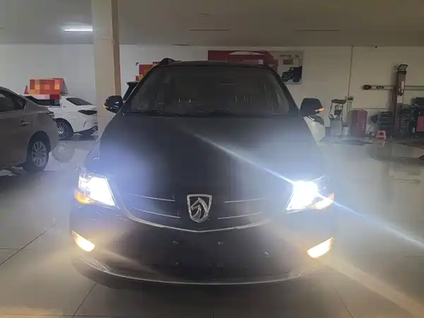 Baojun 730 2017