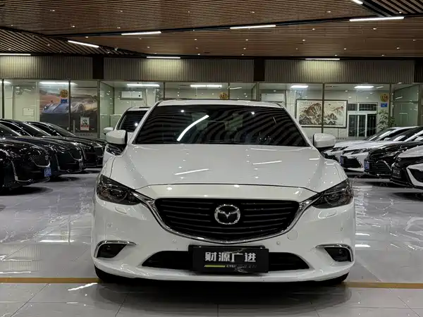 Mazda Atenza 2018