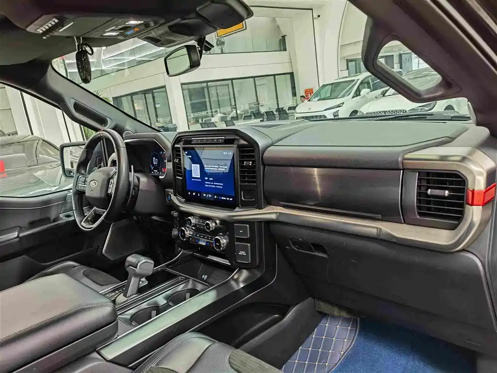 Ford F-150 Raptor 2022 — фото 15