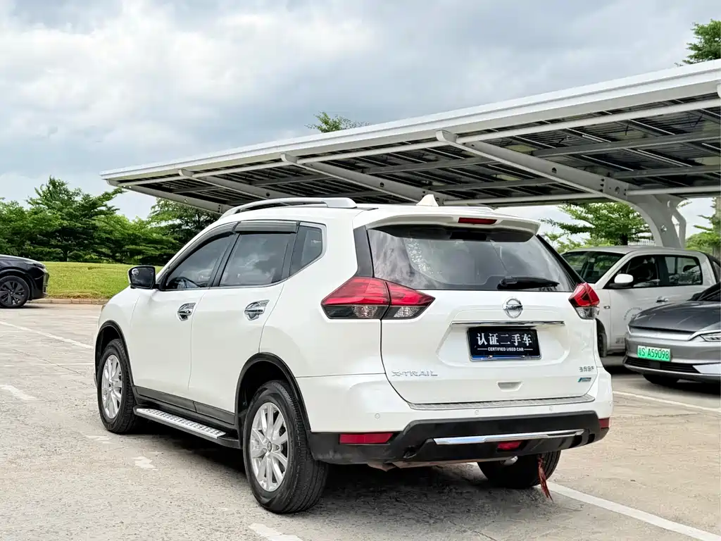 Nissan X-Trail 2018