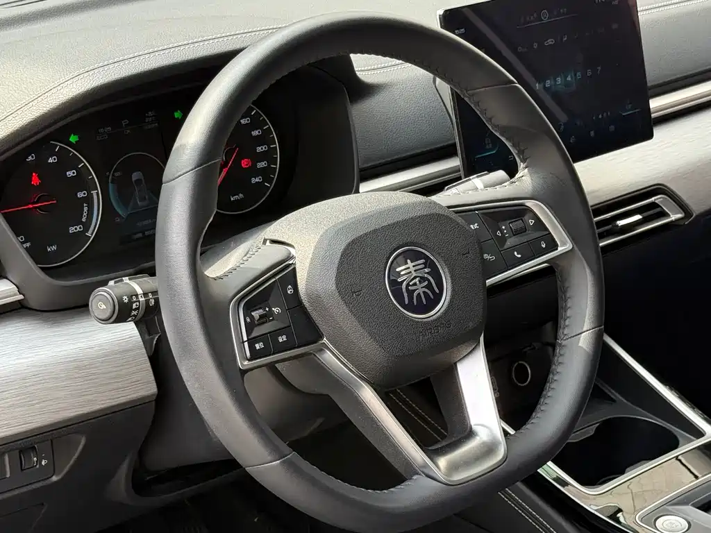 BYD Qin NEV 2020 — фото 7