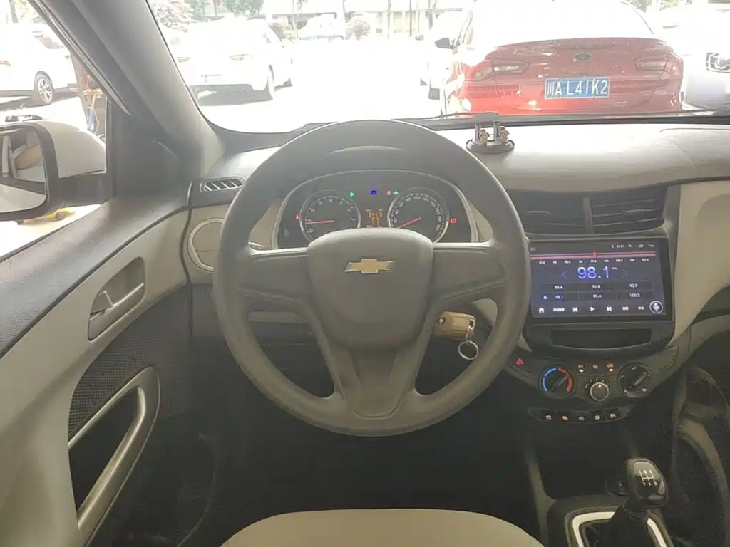 Chevrolet Sail 2019 — фото 11