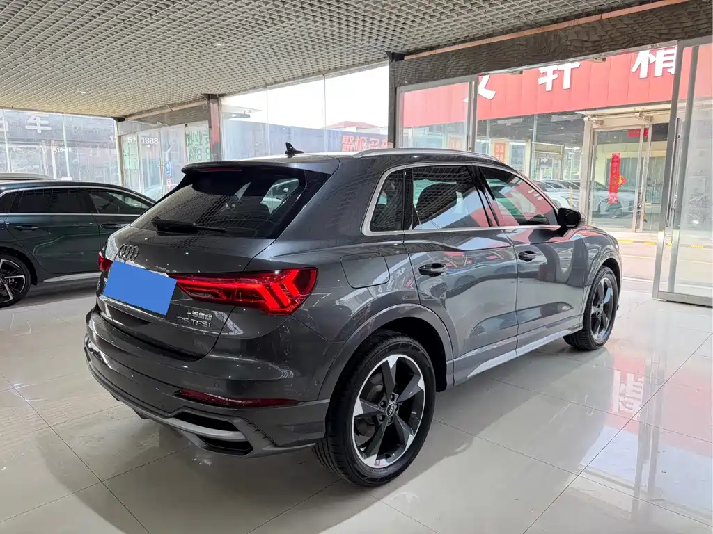 Audi Q3 2022