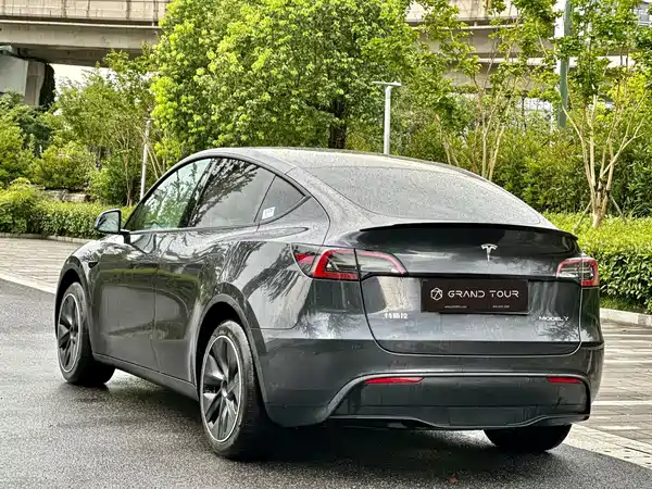Tesla Model Y 2025