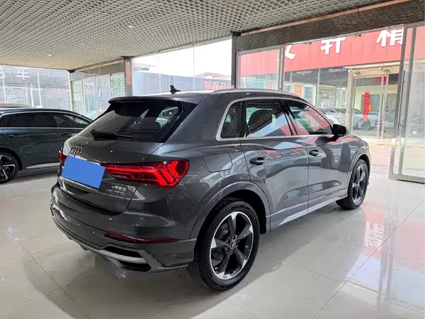 Audi Q3 2022