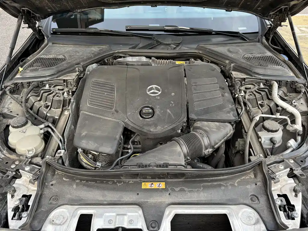 Mercedes-Benz E-Class 2024 — фото 20