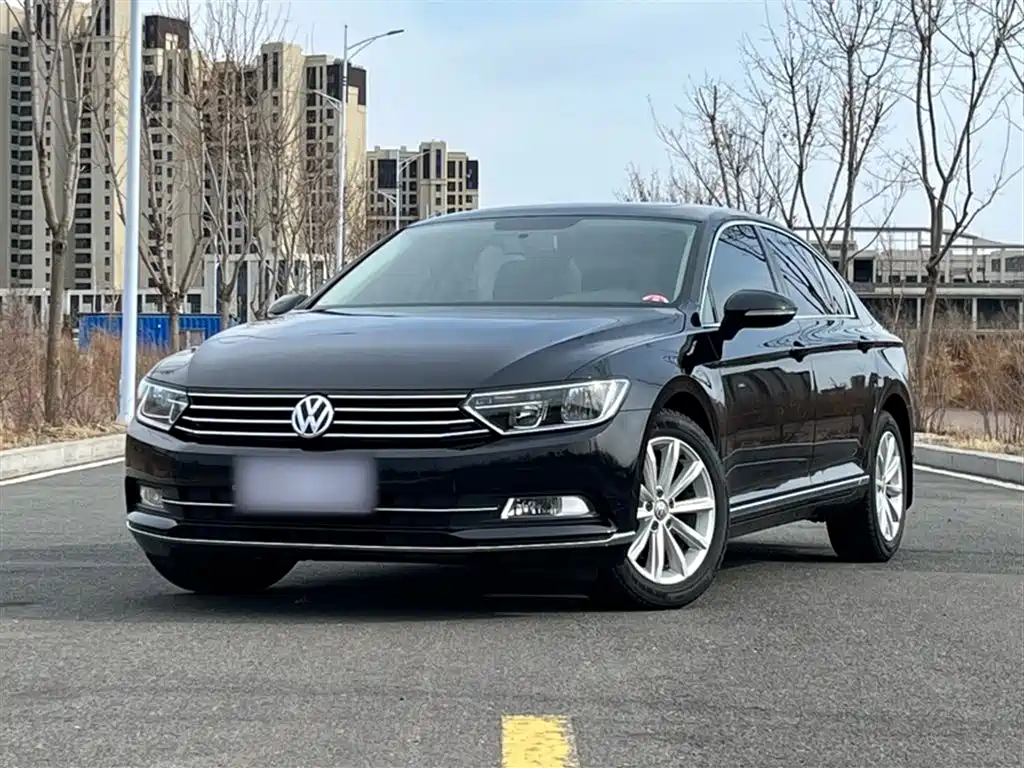 Volkswagen Magotan 2019 — фото 3