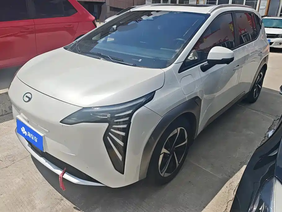 Aion Y 2024